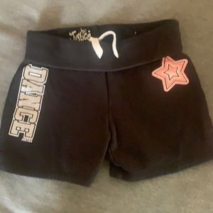 Girls shorts size 7/8